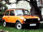 Autobianchi A112 Junior 1979 года